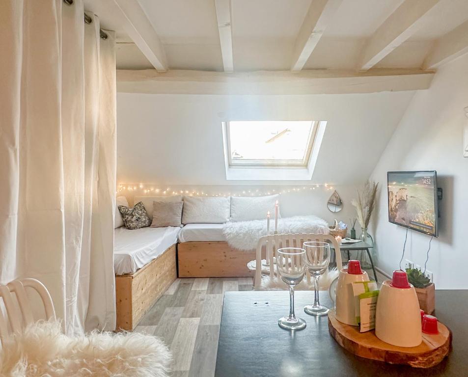 Litchi lovely loft with AC rue du Paquier - 1