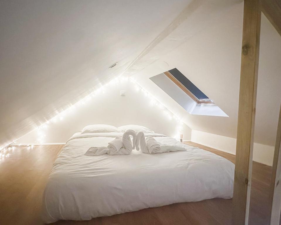 Litchi lovely loft with AC rue du Paquier - 5