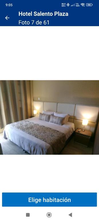 Hotel Salento Plaza - 2