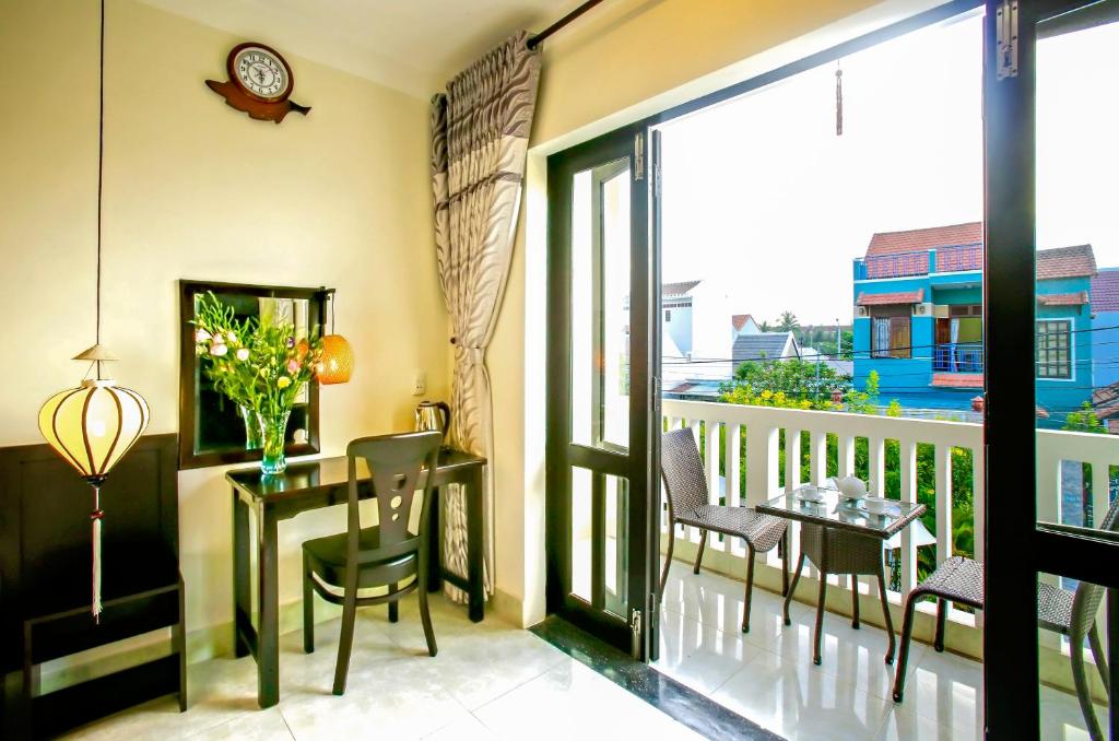 푹 타오 빌라 호이안 호텔 이미지 1