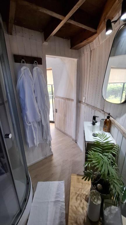 Domo en la Reserva El Yali, con jacuzzi privado - 5