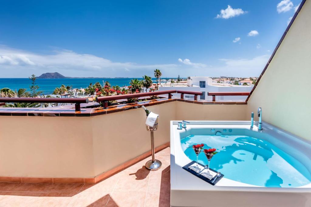 バルセロ コラレホ ベイ アダルツ オンリー ホテル (Barcelo Corralejo Bay - Adults Only Hotel) 眺望