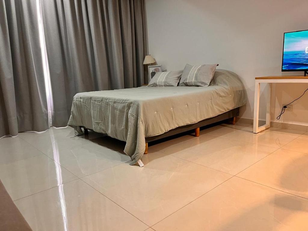 Alquiler de monoambiente moderno - 4