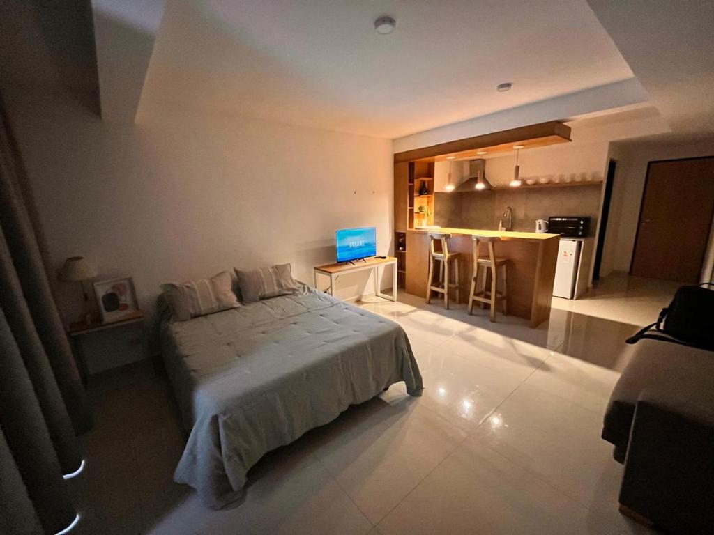 Alquiler de monoambiente moderno - 3