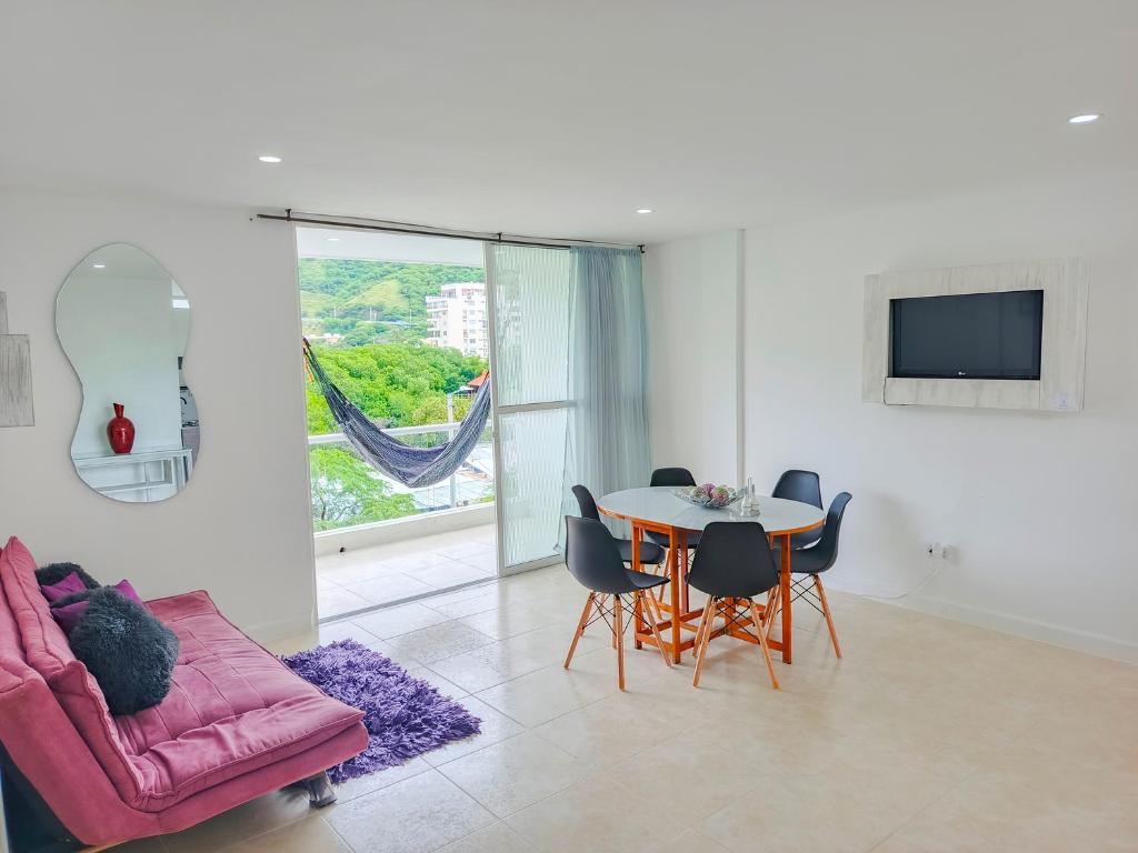 Apartamento moderno y cómodo - A 5 minutos de la Playa - 2