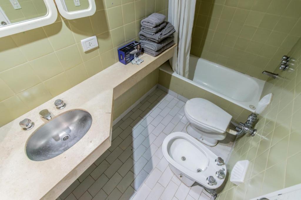 Departamento Microcentro - 4