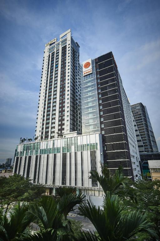 Exterior view