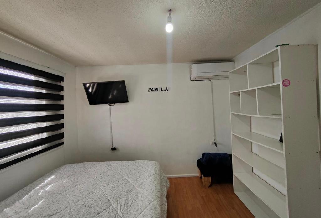 Habitaciones en Curico - 4