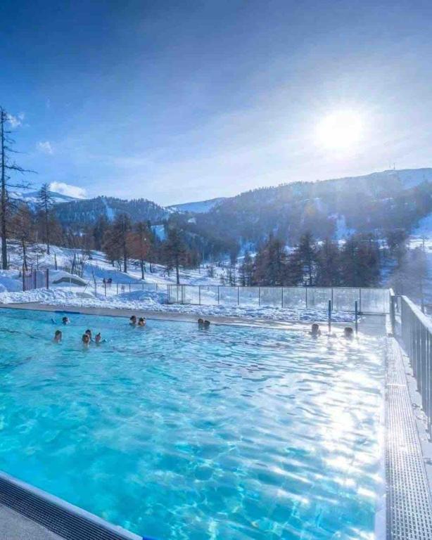 Très beau studio pieds des pistes tout rénové - 5