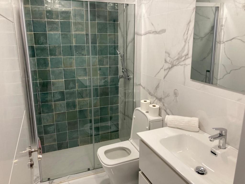 Apartamento Nuevo de 1 Dormitorio Centro Málaga - 4