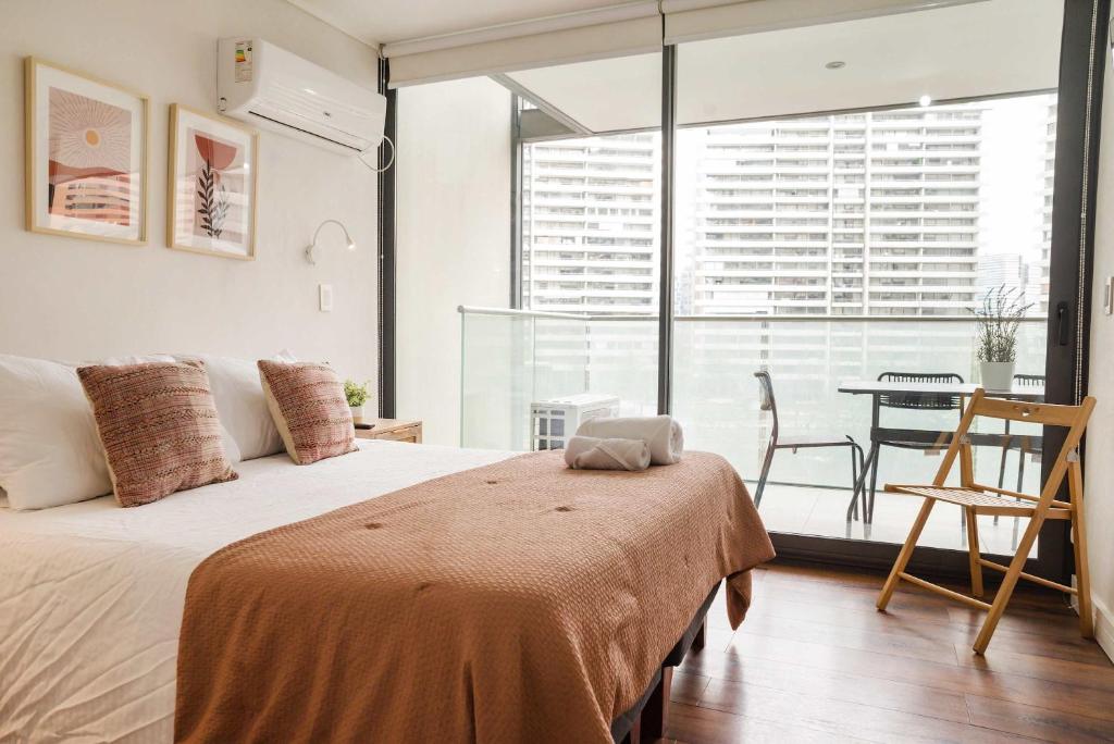 Luxury and Comfort in the Heart of Las Condes - 1