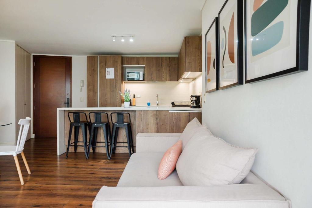 Luxury and Comfort in the Heart of Las Condes - 2
