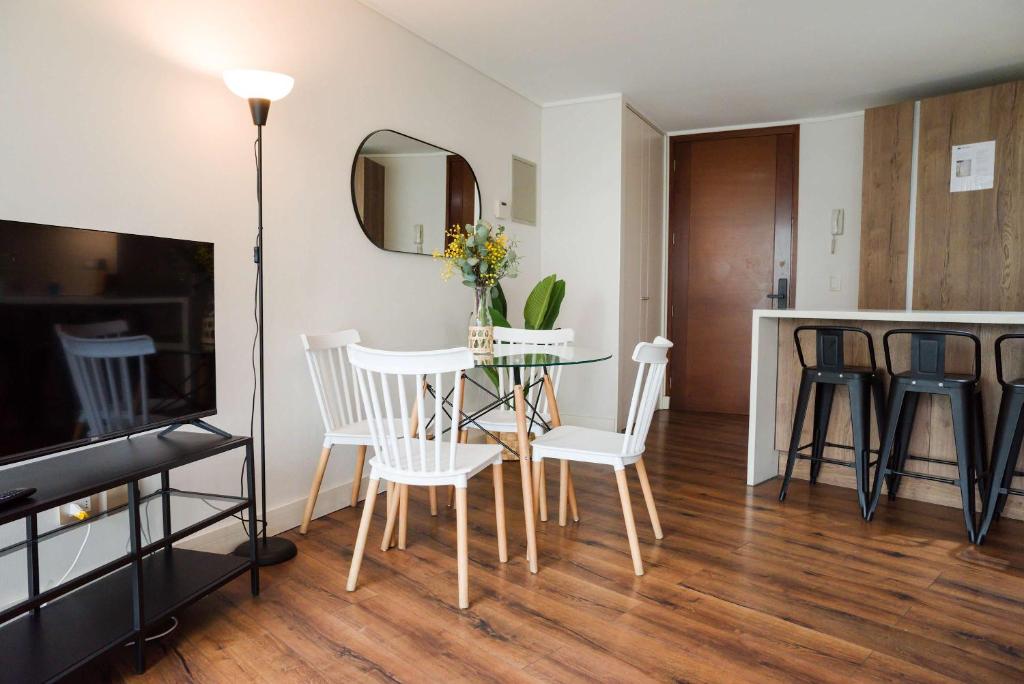 Luxury and Comfort in the Heart of Las Condes - 4