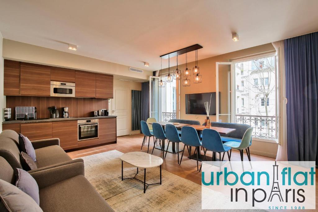 UrbanFlat 75 - Grand Apartment near Jardin du Luxembourg - 1