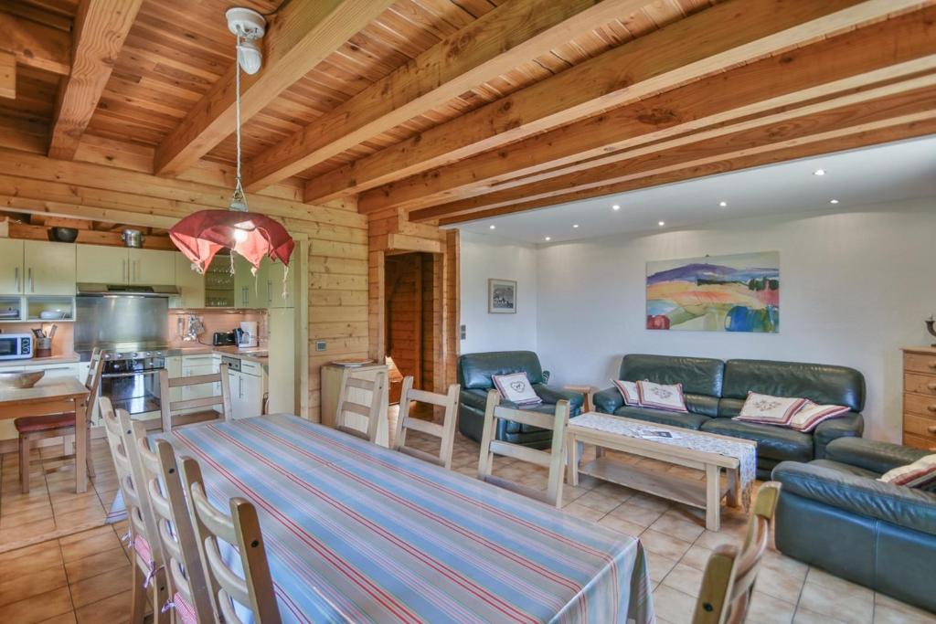 Chalet Mitoyen Marion - 1