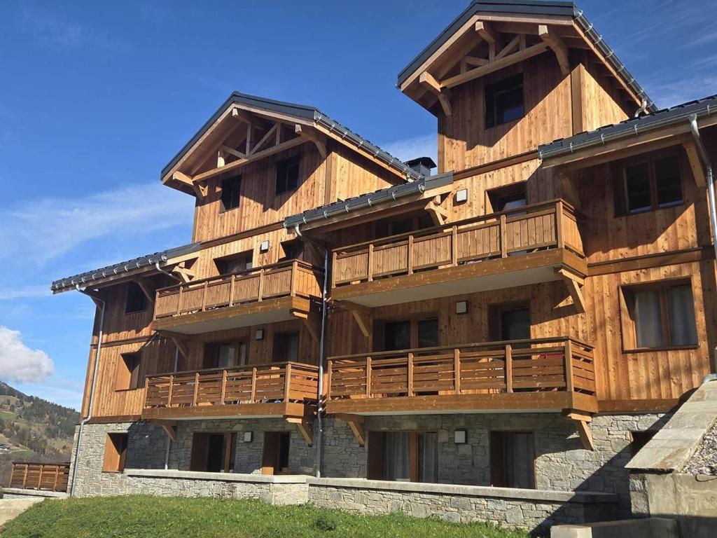 Bel appartement à Valmorel, 8 pers., parking inclus - FR-1-291-1036 - 3
