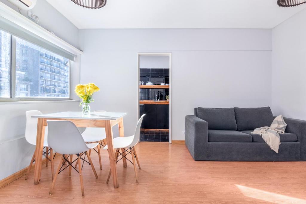 2Y - Suipacha Apart - Pileta y Sauna en BA - 5