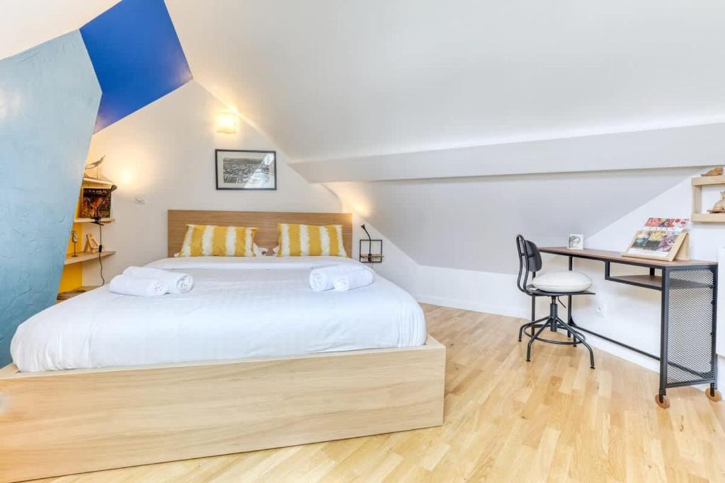 Splendid Marais 2BDR - 4