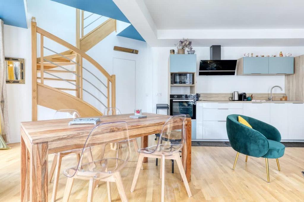 Splendid Marais 2BDR - 3