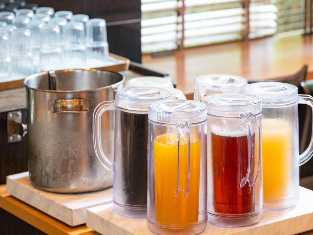 Food and beverages