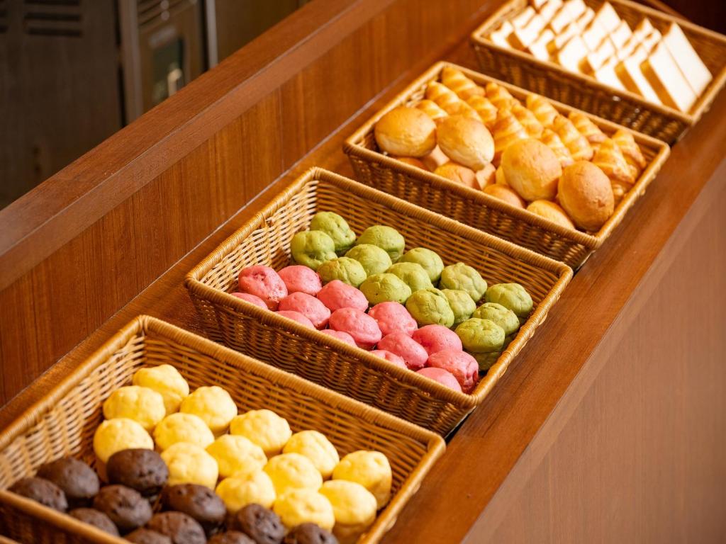 Food and beverages