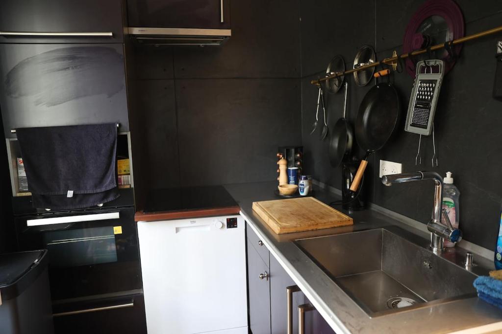 Neudorf, appartement 4 pers, tram 2 min du centre de Strasbourg - 4