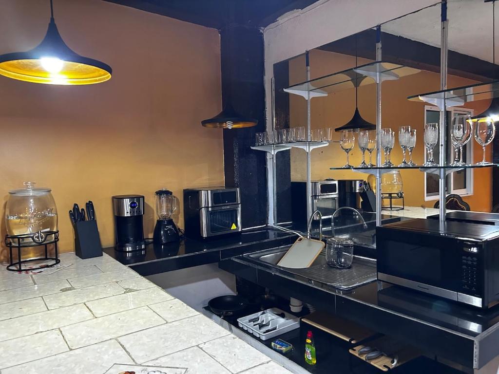 3BR Centro amplio a 1 cuadra playa - 4
