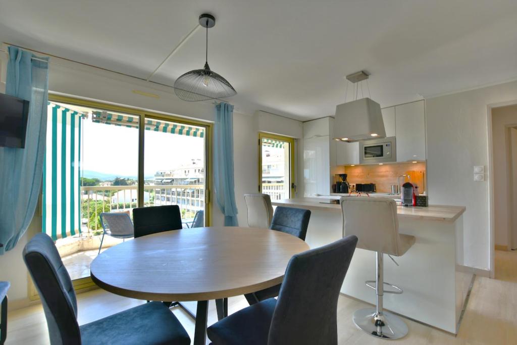 Bright apartment with nice view - 2