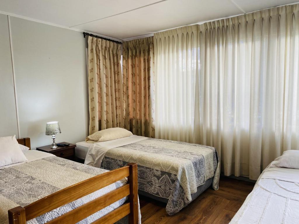 Gran Via Hostel - 1