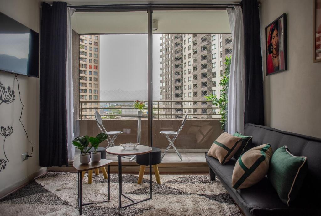 Apartartment 2 Bedrooms Suite Macul Metro Fully Equipped - 2