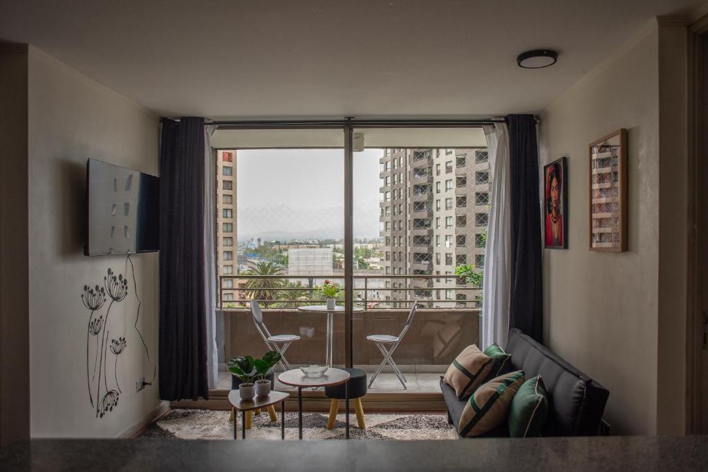 Apartartment 2 Bedrooms Suite Macul Metro Fully Equipped - 3