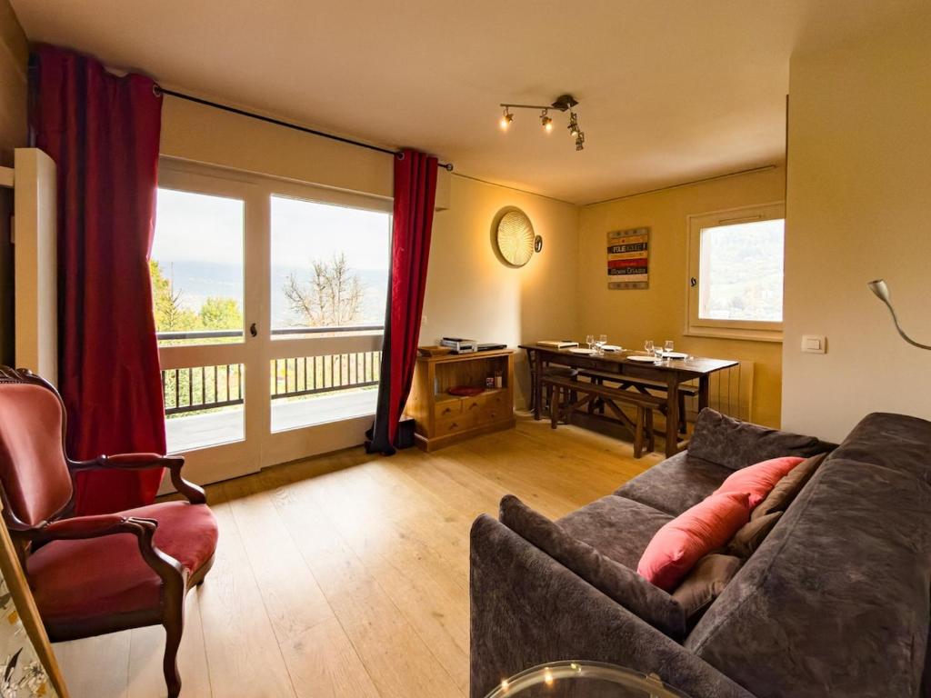 Les Cimes de Saint-Gervais apartment - 2
