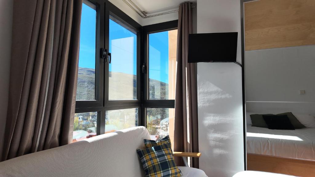 Apartamento Premium Snow Gorbea - Vistas a pistas, wifi y parking gratis Zona Baja - 4