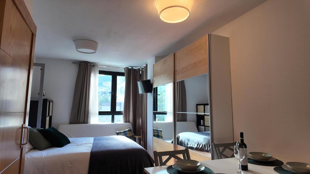 Apartamento Premium Snow Gorbea - Vistas a pistas, wifi y parking gratis Zona Baja - 5