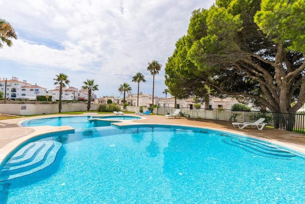 Cala en Bosc appartamento con piscina - 2