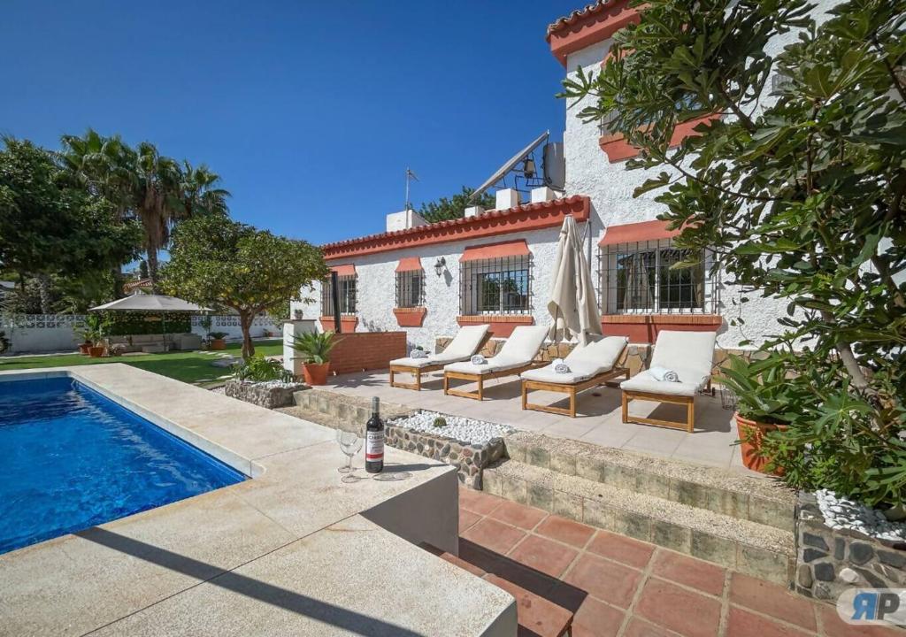 Villa Soreya Benalmadena - 1