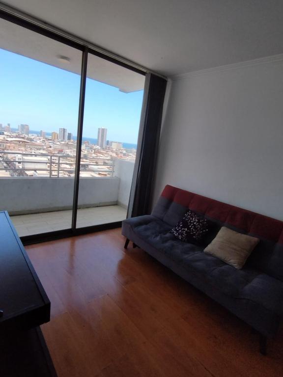 departamento en el centro de iquique familiar - 5