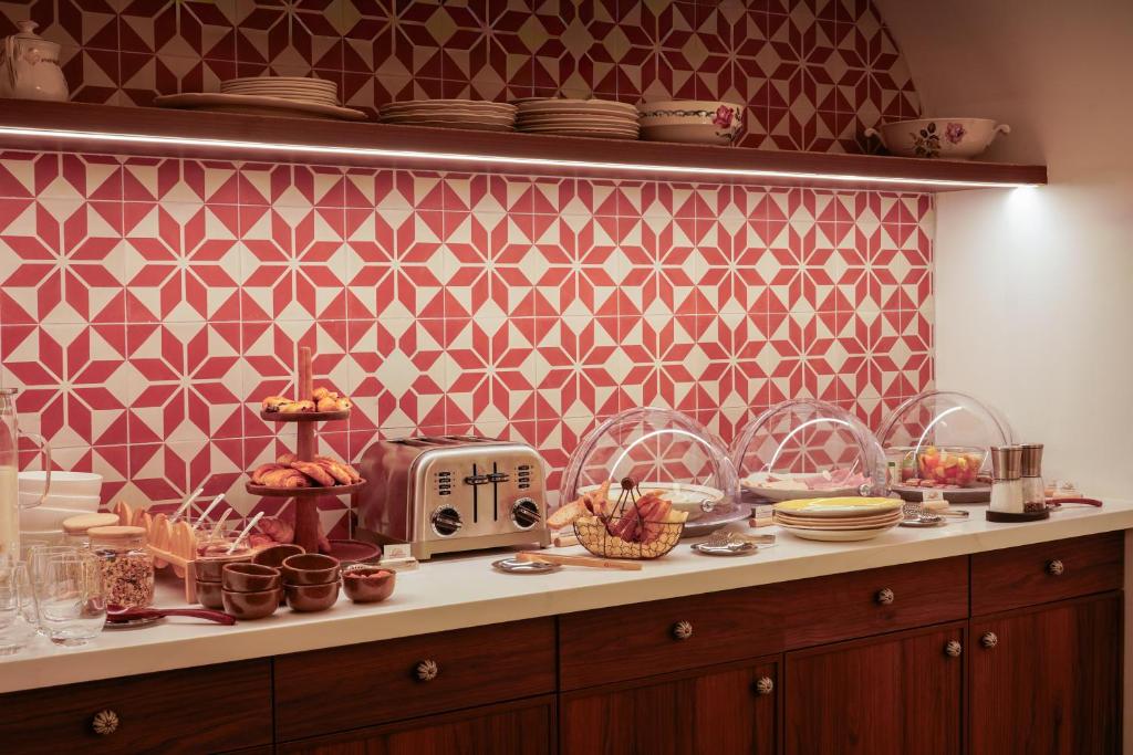 ホテル ジョリ モーム 旧：B スクエア (Hotel Joli Môme (formerly B Square)) お料理のイメージ