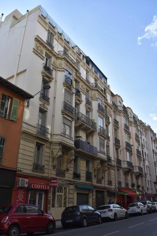 Le charme de l'ancien, rénové - Nice - 4 personnes - 5