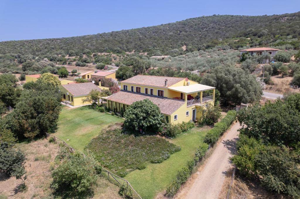 Agriturismo La Grotta Del Tesoro
