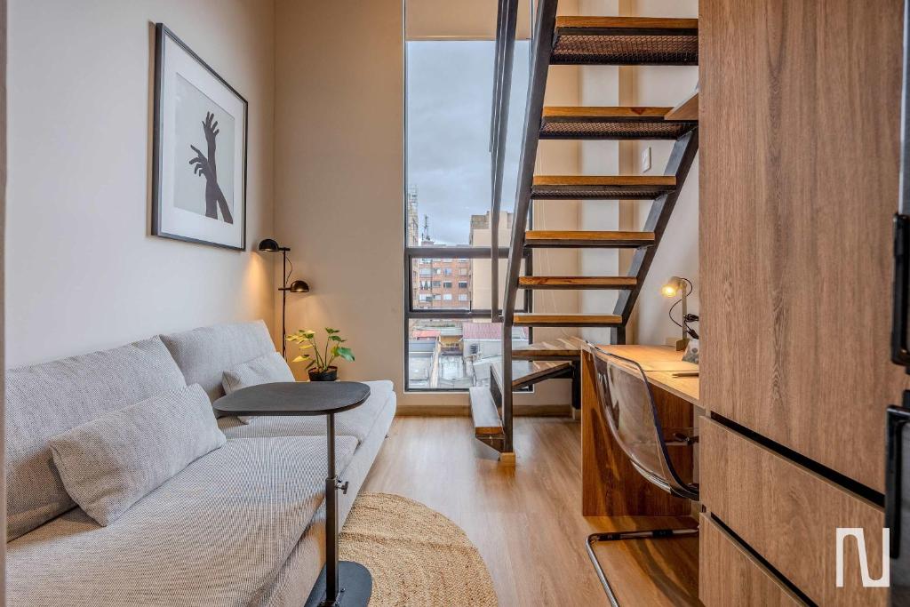 NOK Luxury Studio in Chapinero - 1