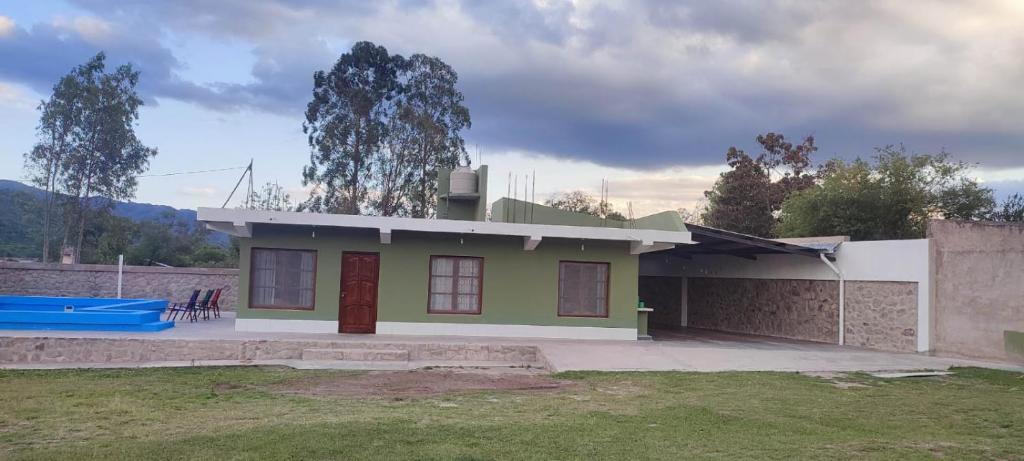 Lozano Country House - 1