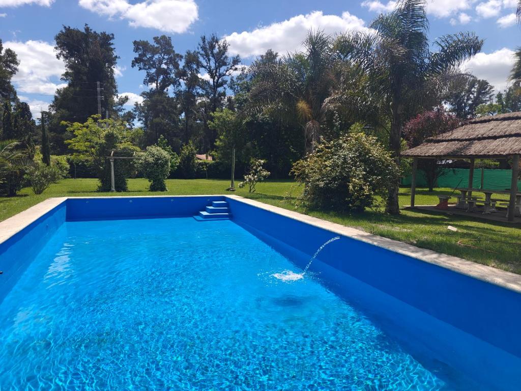 Complejo La Paz Casa de Campo- Dos casas ambas con piscina - 1