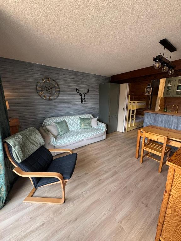 Appt Rez-de-chaussée 4 pers - 1