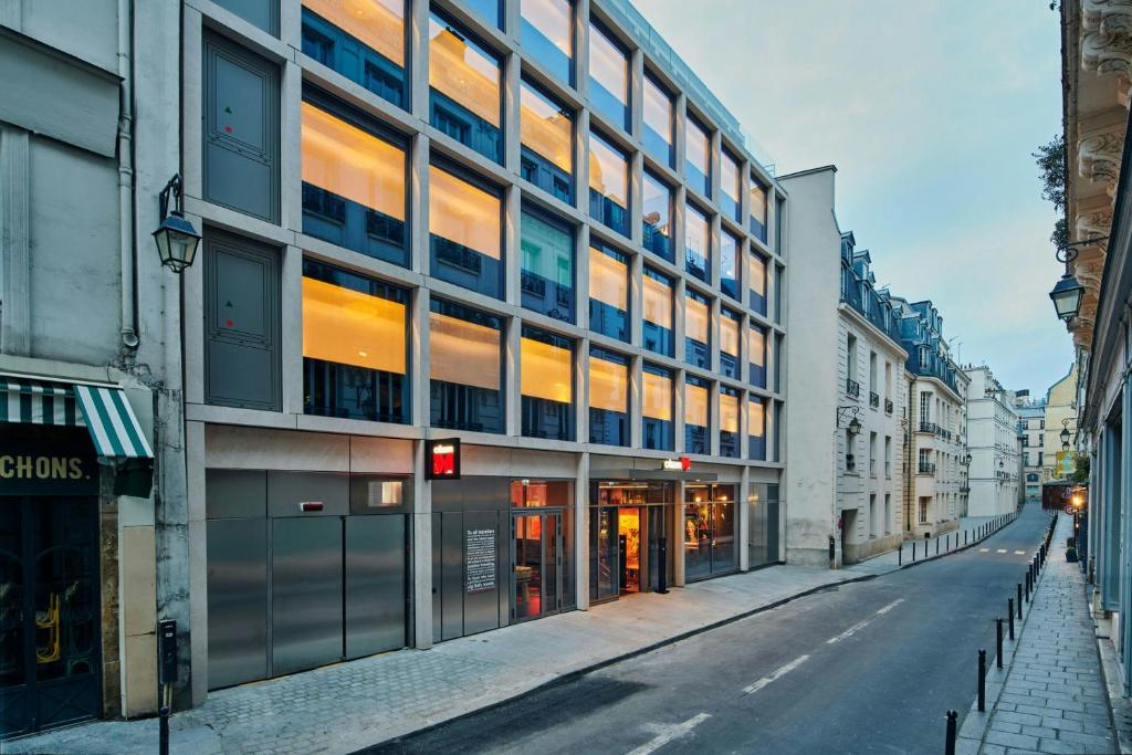 citizenM Paris Opera - 4