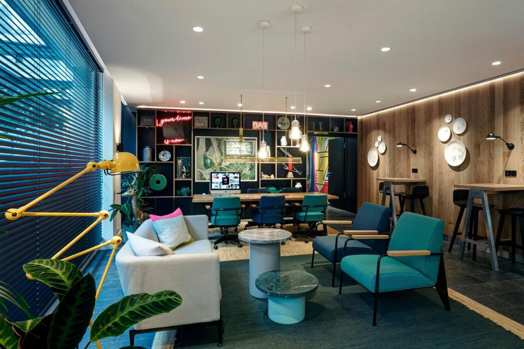 citizenM Geneva - 4