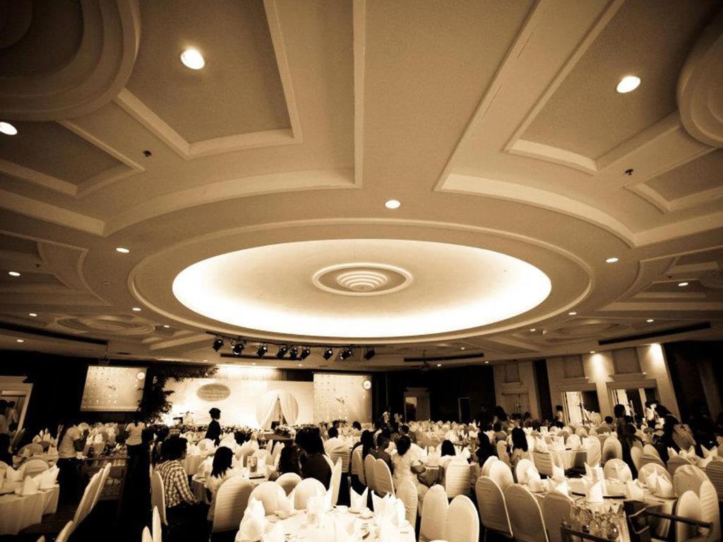 Meeting room / ballrooms, Wattana Park Hotel in Trang