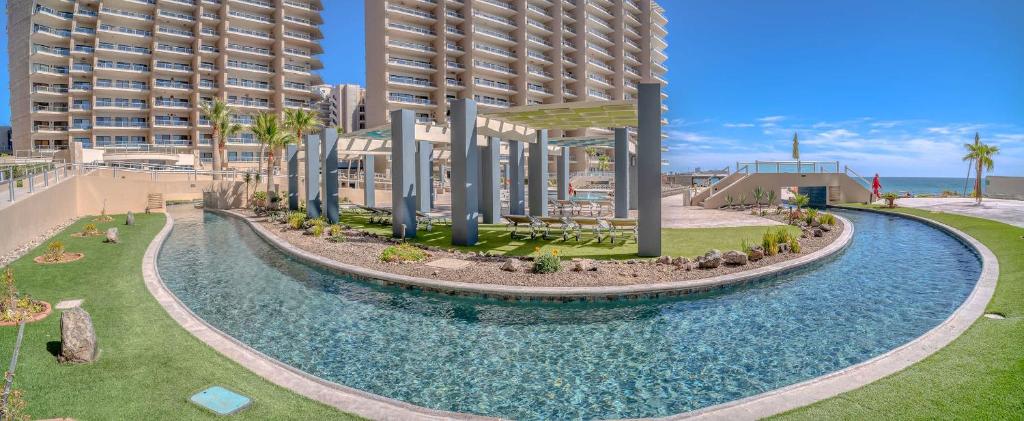 1BR 1BA Ocean View Las Palomas Phase 1 Bld Ruby - 4