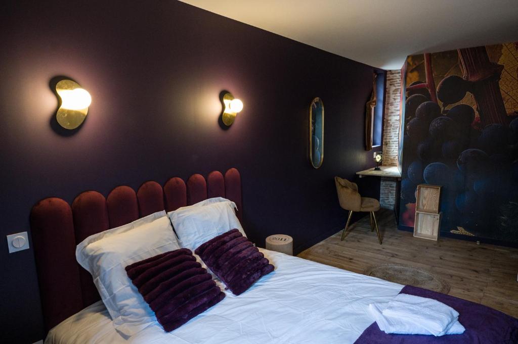 Chai n 12, Suite Grand Cru centre historique - 3