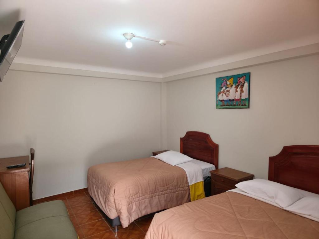 Inkas Hotel Cusco - 2